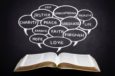 stock-photo-57998000-bible-and-talk-bubbles