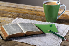 A Bible college online that offers more