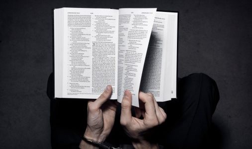 How Bible studies can help prisoners heal from their past sins