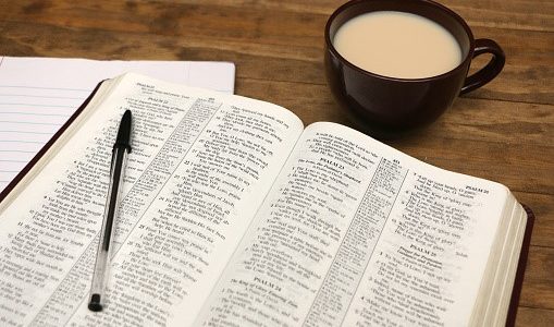 These 3 Bible correspondence courses can be done by anyone